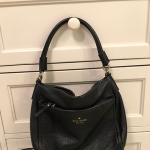 Kate Spade Black Crossbody